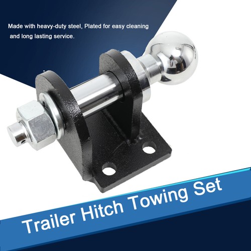Trailer hitch towing - 3.5t,