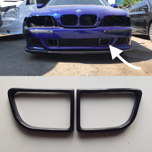 Bmw e39 rings bumper - e39,