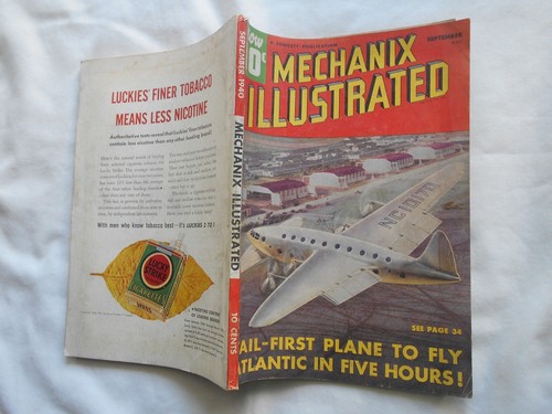 Mechanix illustrated - mechanix,