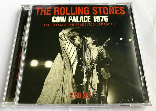 The rolling stones - the, cow