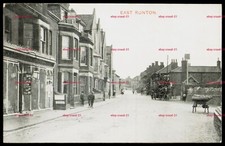 EAST RUNTON CHARABANC WHITE