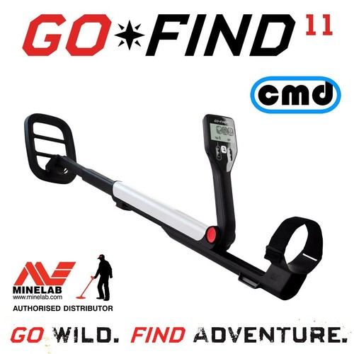 Minelab find metal - go-find,