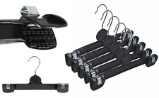 30cm New Black Plastic Clip