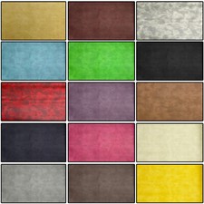 Heavy Faux Leather A4 Sheets