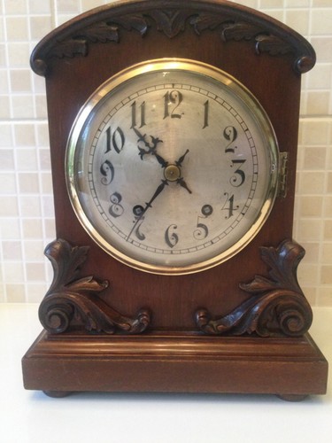 Bracket clock - bracket,