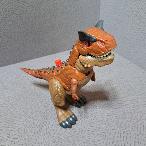 Imaginext jurassic world - jurassic,