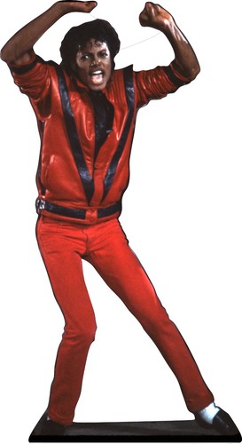 Michael jackson thriller - michael,