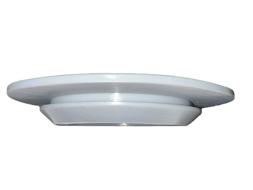 Wheelie bin drainage hole - wheelie,