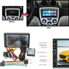 Car Models 7'' Touch Screen