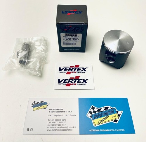 Piston vertex 22520c - piston, d°