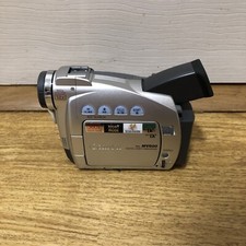 Canon MV 600E Camcorder Mini DV Digital Camera - Not Tested *Selling as Parts*