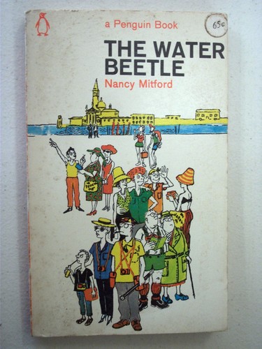 Penguin book 2303 the - the, water