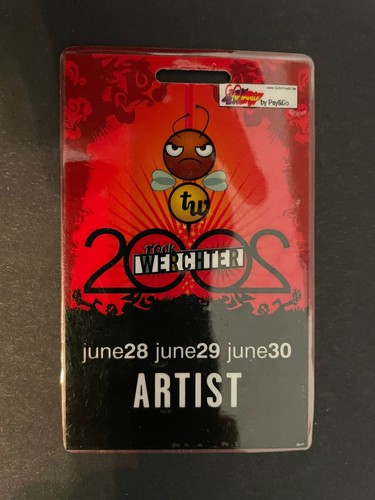 Rock werchter festival - rock,