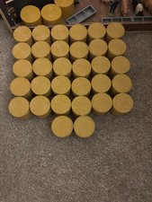 Britain’s 1/32 Style Round Straw Bales