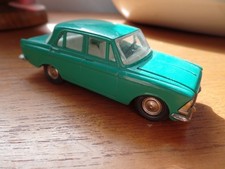 Vintage diecast soviet car