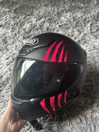Motorbike helmet stickers - 2,