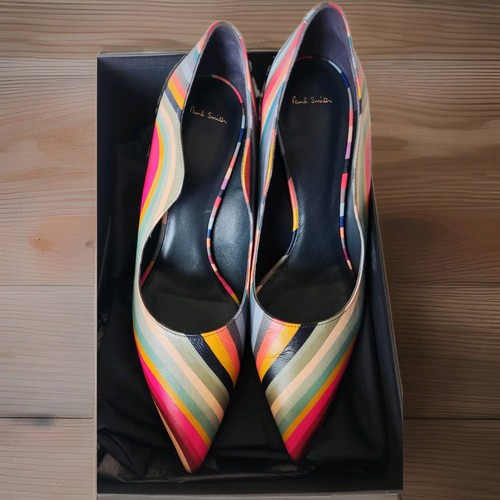 Paul smith etty swirl multi - smith,