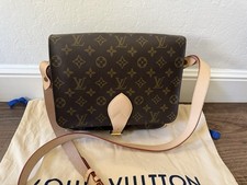 Louis Vuitton Cartouchiere