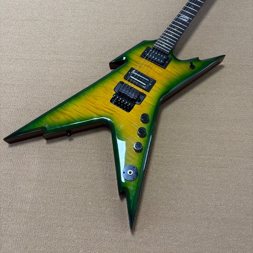Green dean razorback - dean, v