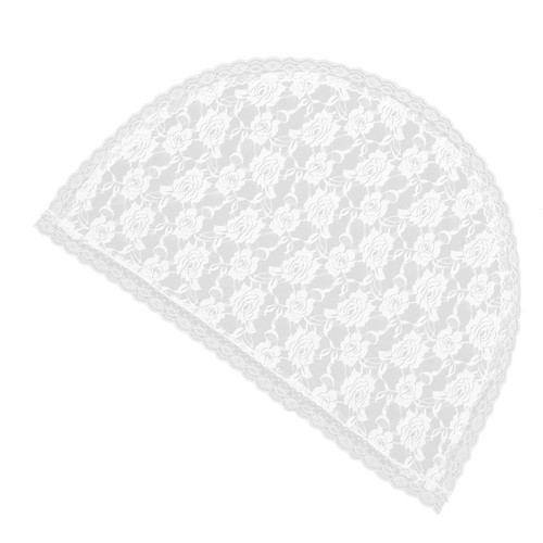 Lace veil female - veil,