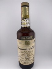 Canadian Club Rye Whisky 70cl