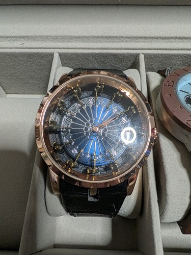 Luxury men watch homage - –,