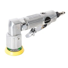 Silverline 50mm Car Air Orbital Sander Mini Powered Sanding Tool - 672976