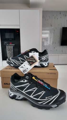Salomon men black and - salomon, xt-6