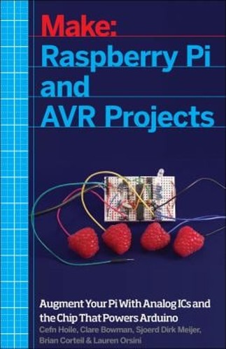 Raspberry and avr - avr, projects