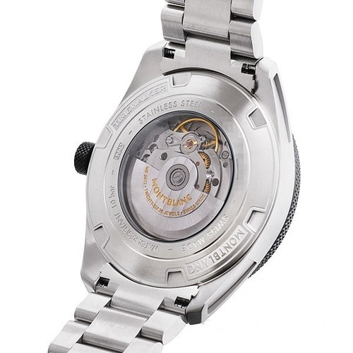 Montblanc watch timewalker - montblanc,