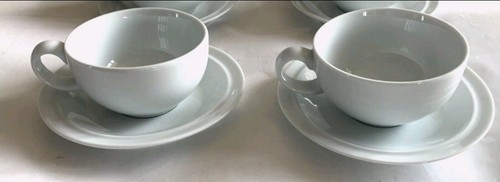 Denby white everyday cup - white,