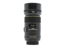 Sigma 105mm F2.8 Macro EX DG