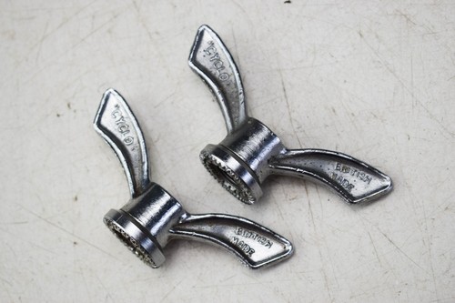 Pair cyclo benelux chrome - benelux,
