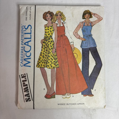 Vintage mccall pattern - vintage,