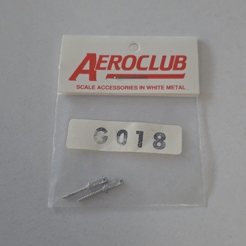 Aeroclub g018 browning - aeroclub, 1/72