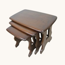 Vintage Ercol Chantry Solid