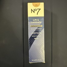 No7 Lift & Luminate Triple