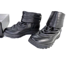 Underground England Leather