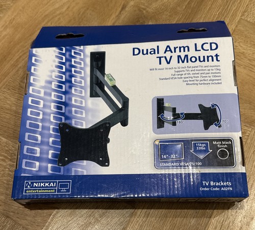 Nikkai dual arm - nikkai, mount