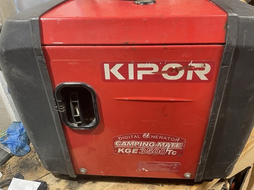 Kipor keg3500 3kva silent - tc,