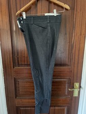 Kingsland Breeches, 46, Denim Style, Elasticated Ankles , Riding Jodpurs