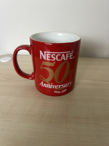 Vintage nescafe 50th - vintage,