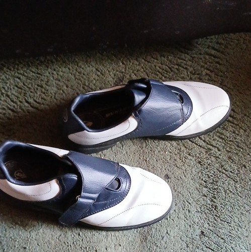 Ladies dunlop golf shoes white - dunlop,