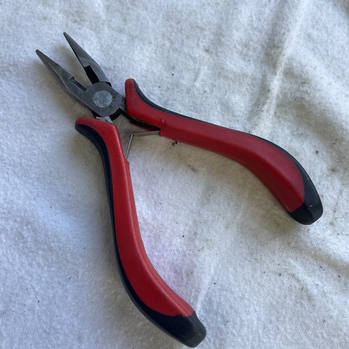 Jewellery pliers craft - pliers.,
