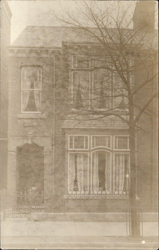 Hull england house exterior - england,