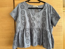 Privatsachen Grey Embroidery