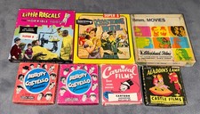 Lot of 7 - Super 8 - 8mm -