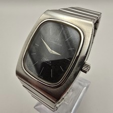 OMEGA CONSTELLATION MENS WATCH 155.0022 STEEL VINTAGE SWISS AUTOMATIC CAL:711