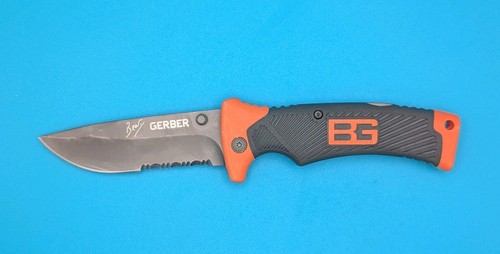 Gerber bear grylls - gerber,