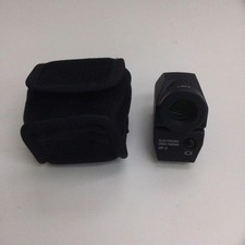 Olympus VF-2 Electronic Viewfinder Black with Case For Olympus Cameras Used